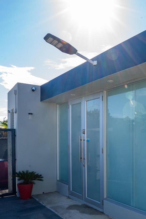 Aquaville Dorado Moderna Villa 3 Exterior foto